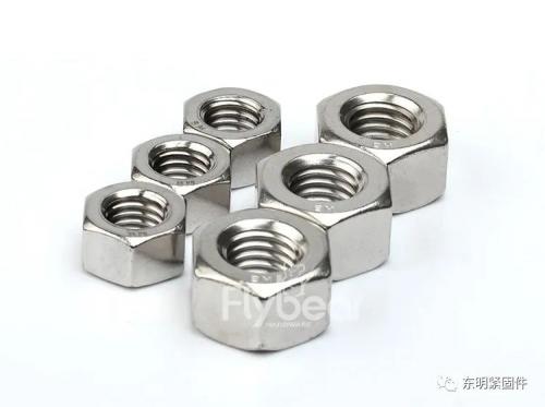 【產品情報站】第25期：管法蘭專業螺母、重型螺母等緊固件產品上線啦！